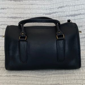 Vintage Coach Madison Satchel Large 9765